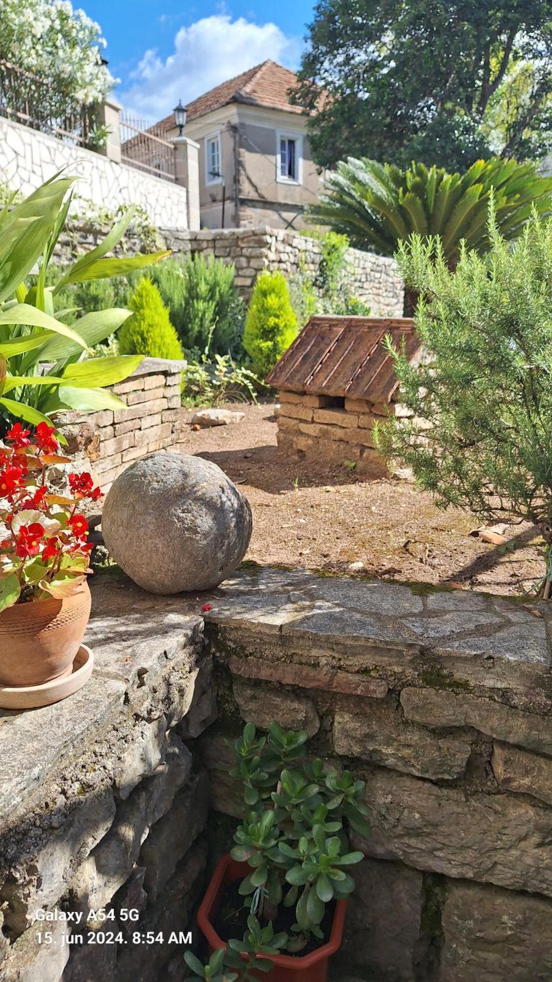 Studio Apartment Palma Herceg Novi Exteriör bild