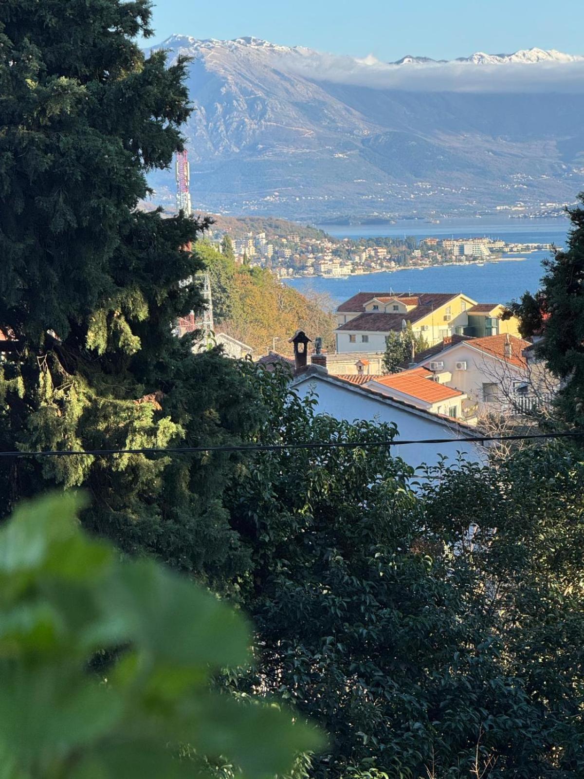 Studio Apartment Palma Herceg Novi Exteriör bild