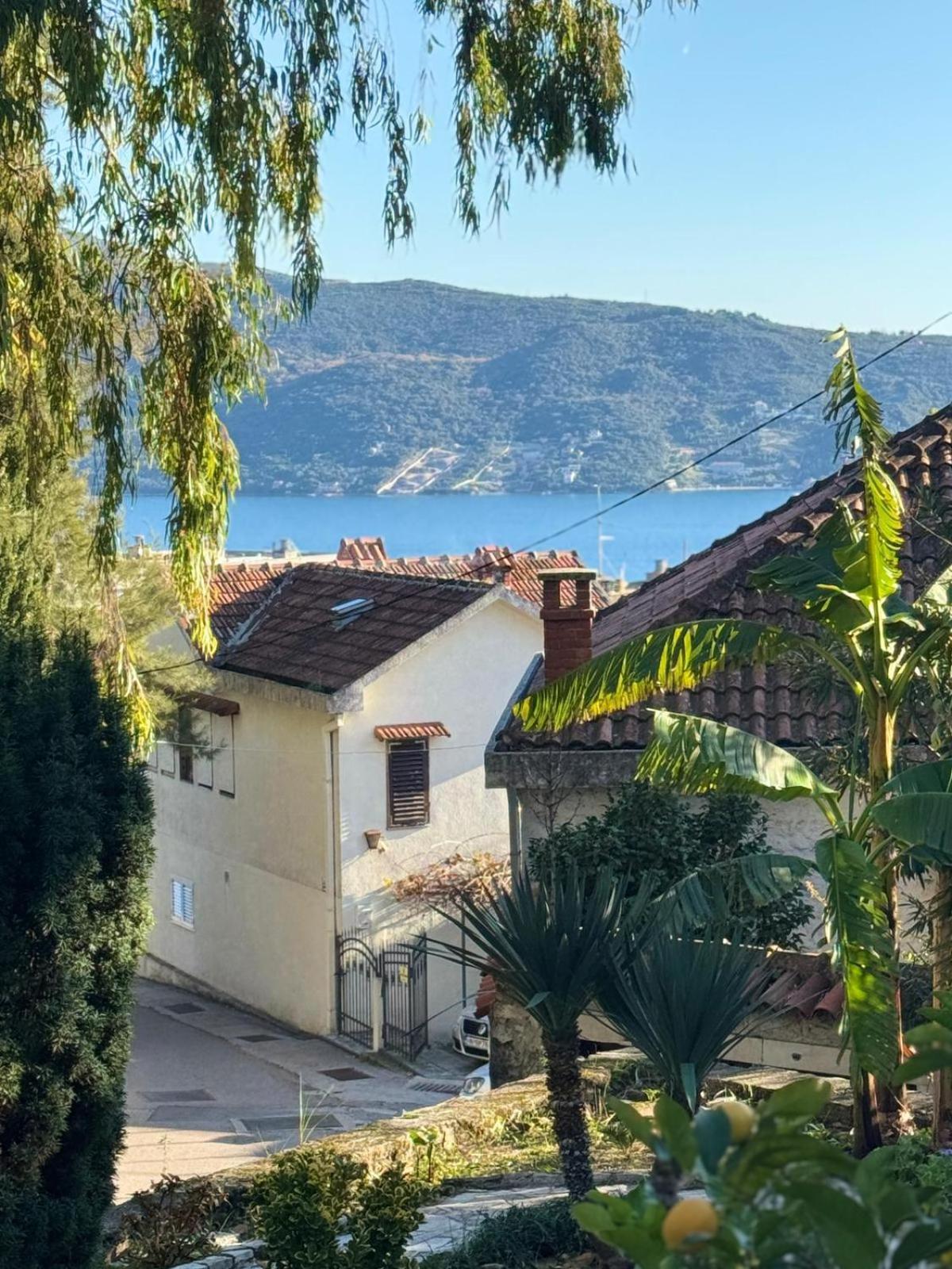 Studio Apartment Palma Herceg Novi Exteriör bild