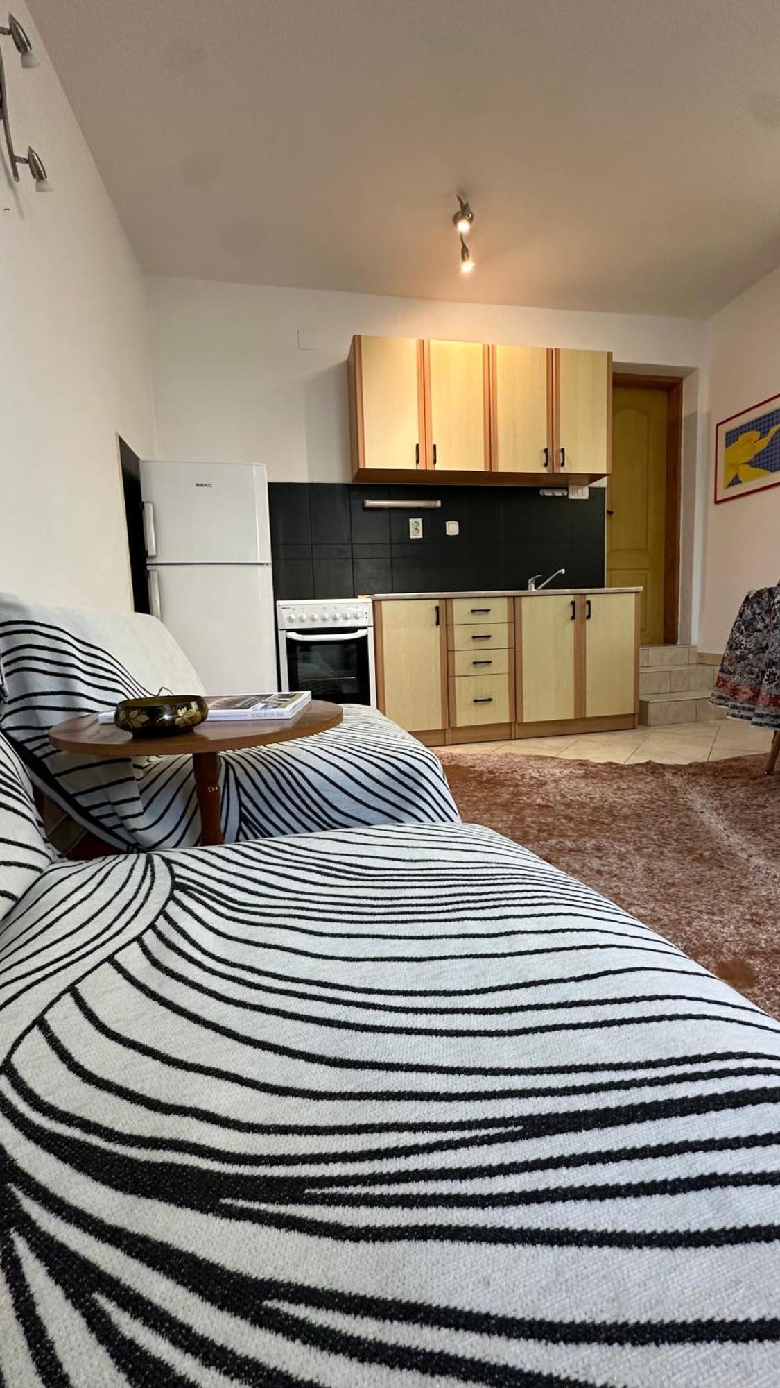 Studio Apartment Palma Herceg Novi Exteriör bild