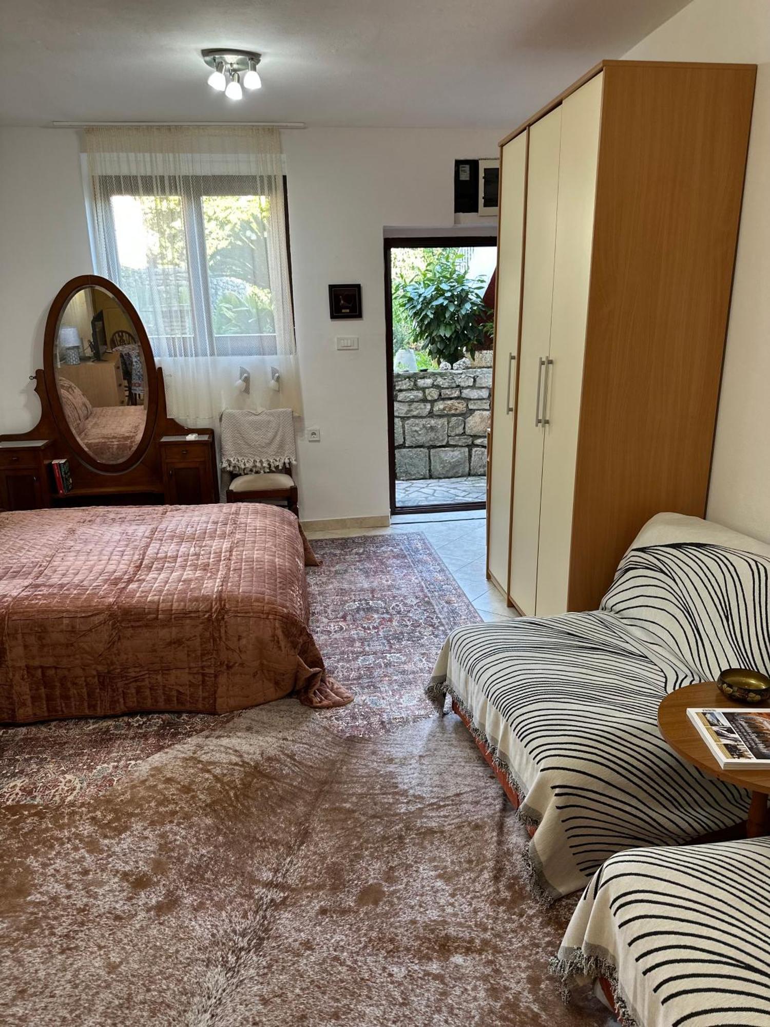 Studio Apartment Palma Herceg Novi Exteriör bild