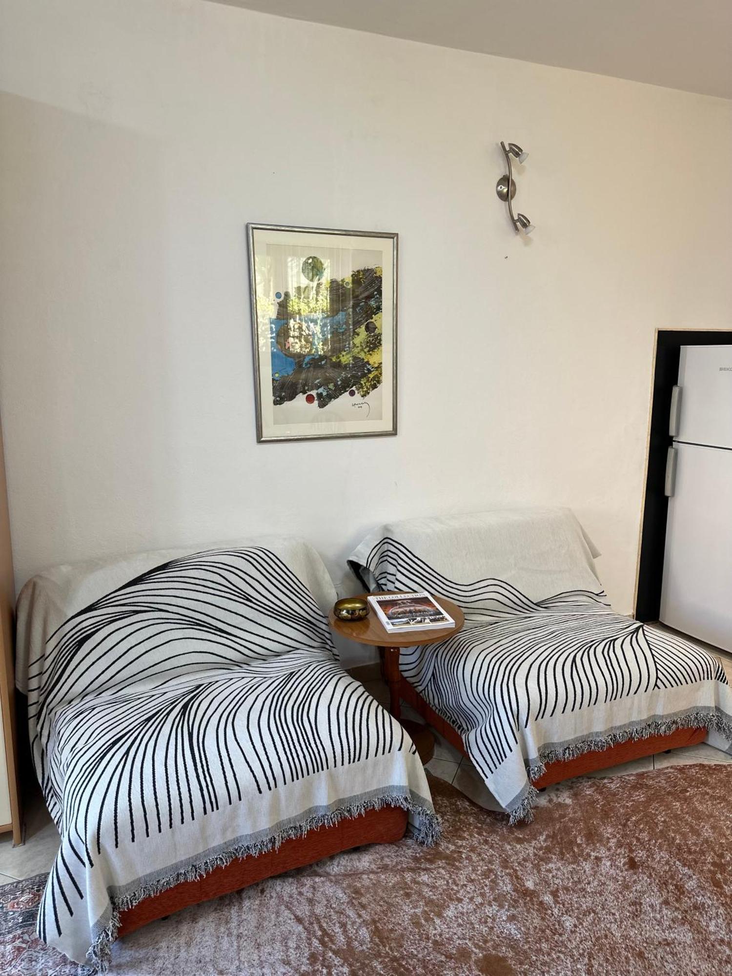 Studio Apartment Palma Herceg Novi Exteriör bild