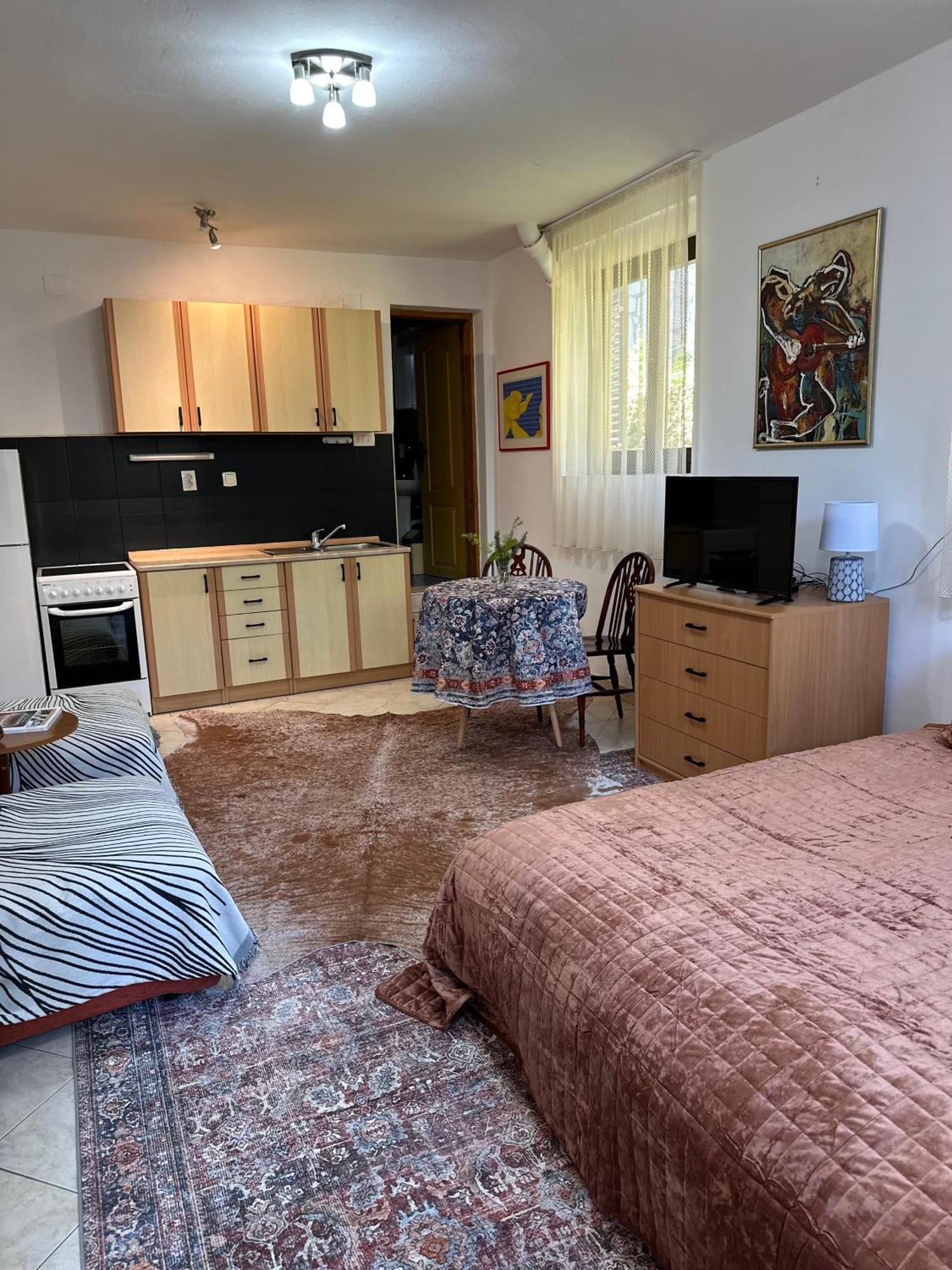 Studio Apartment Palma Herceg Novi Exteriör bild