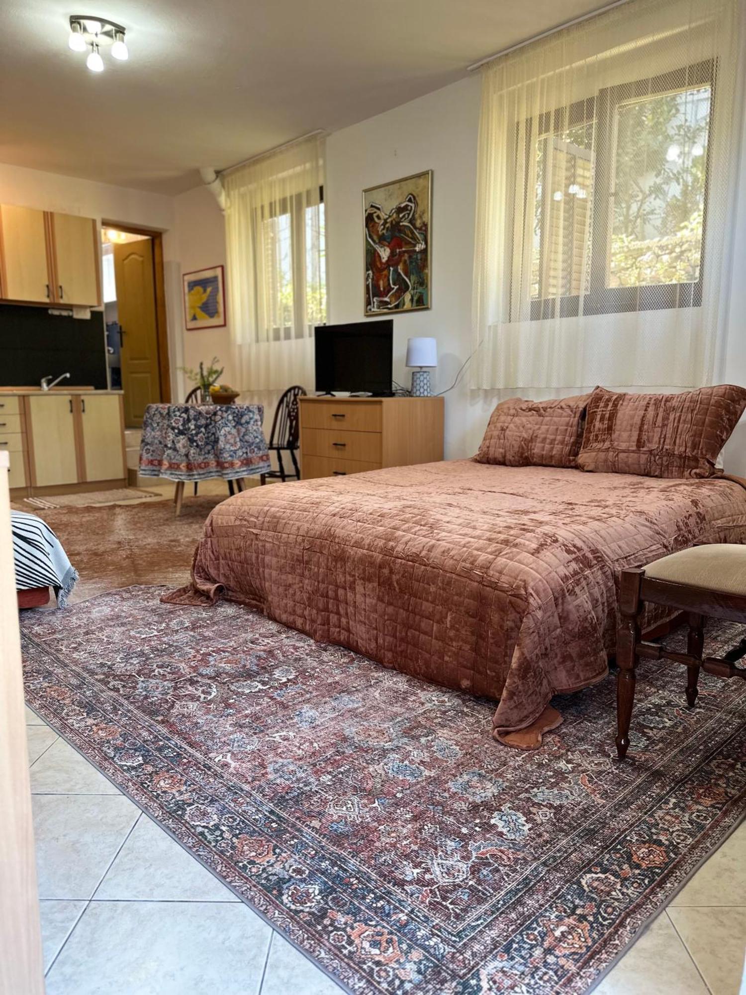 Studio Apartment Palma Herceg Novi Exteriör bild