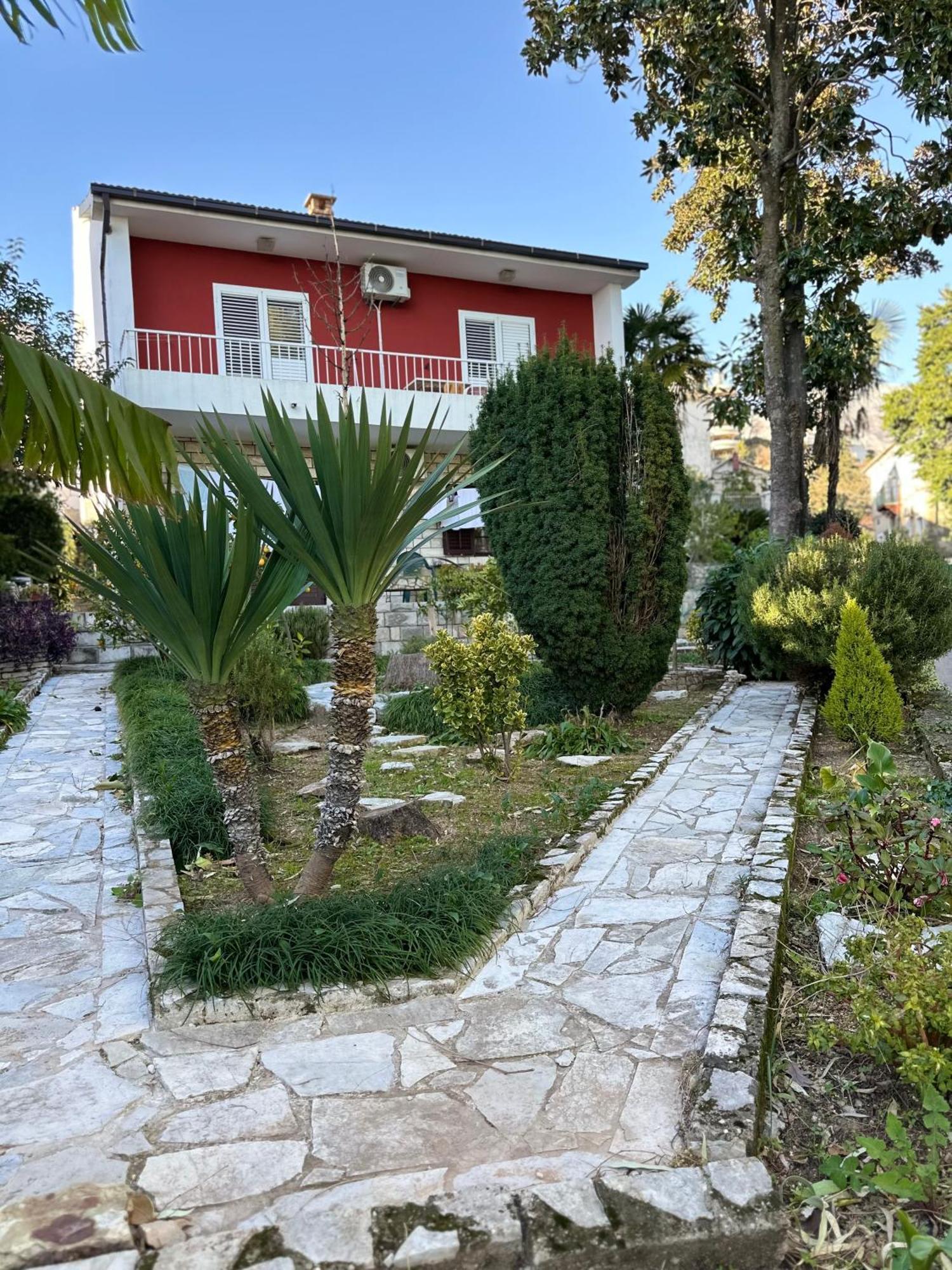 Studio Apartment Palma Herceg Novi Exteriör bild