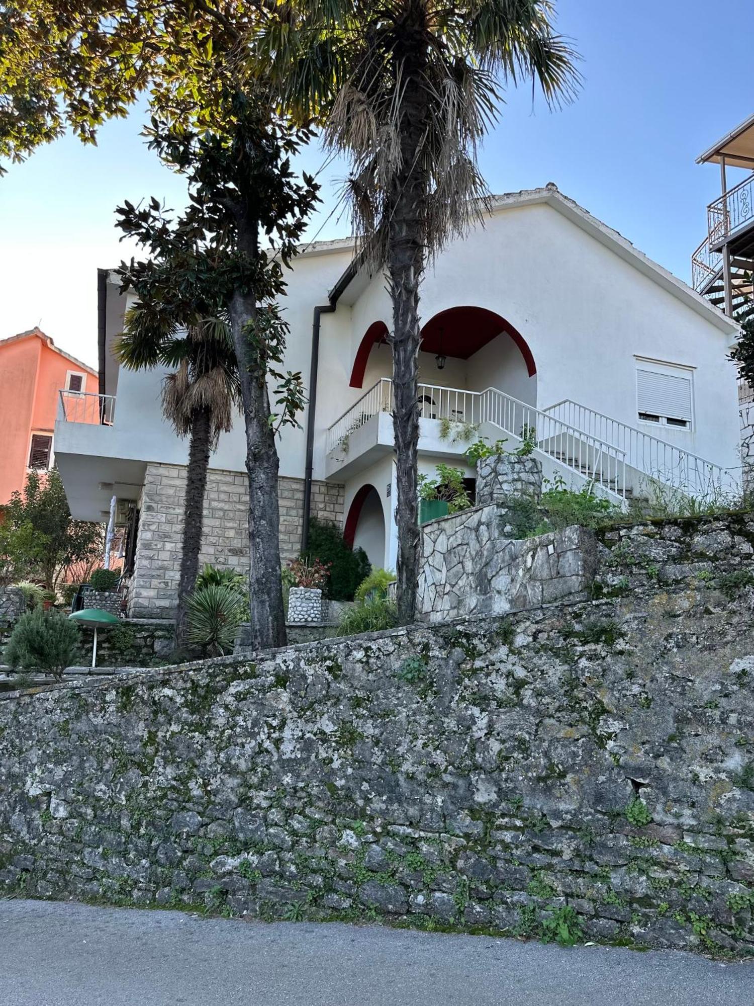 Studio Apartment Palma Herceg Novi Exteriör bild