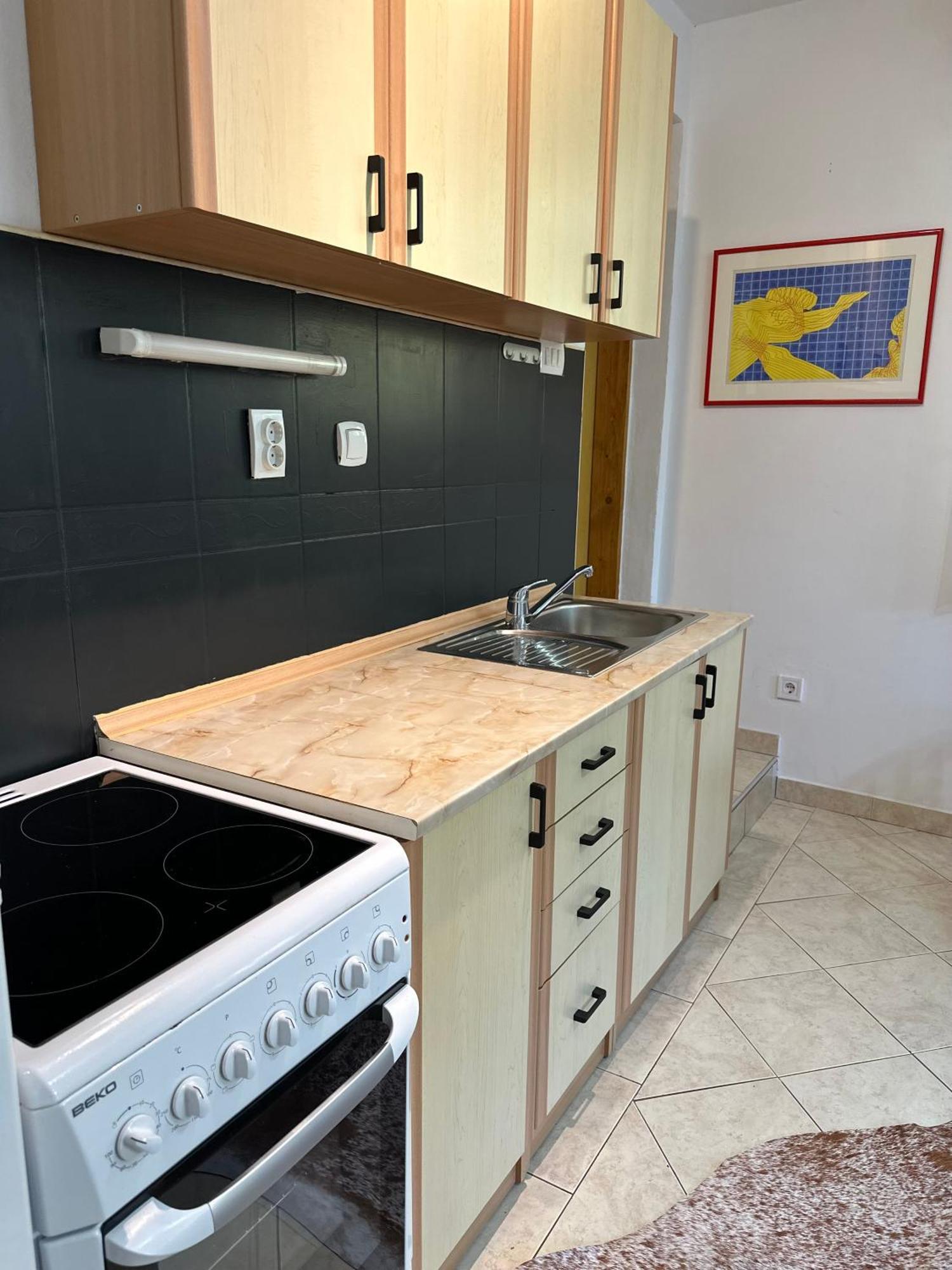 Studio Apartment Palma Herceg Novi Exteriör bild