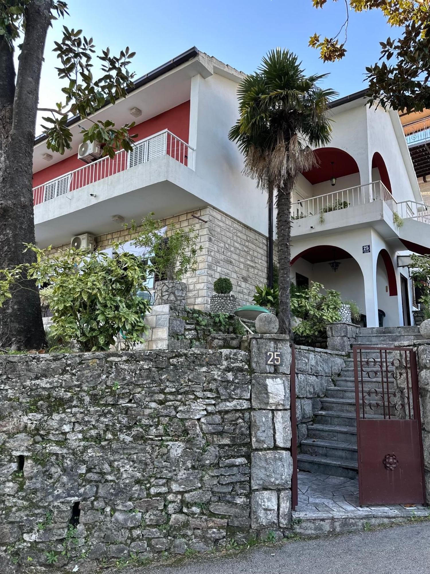 Studio Apartment Palma Herceg Novi Exteriör bild